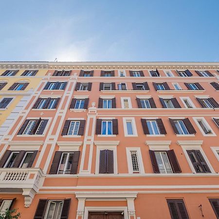 Appartamento Scipioni 94 Roma Esterno foto