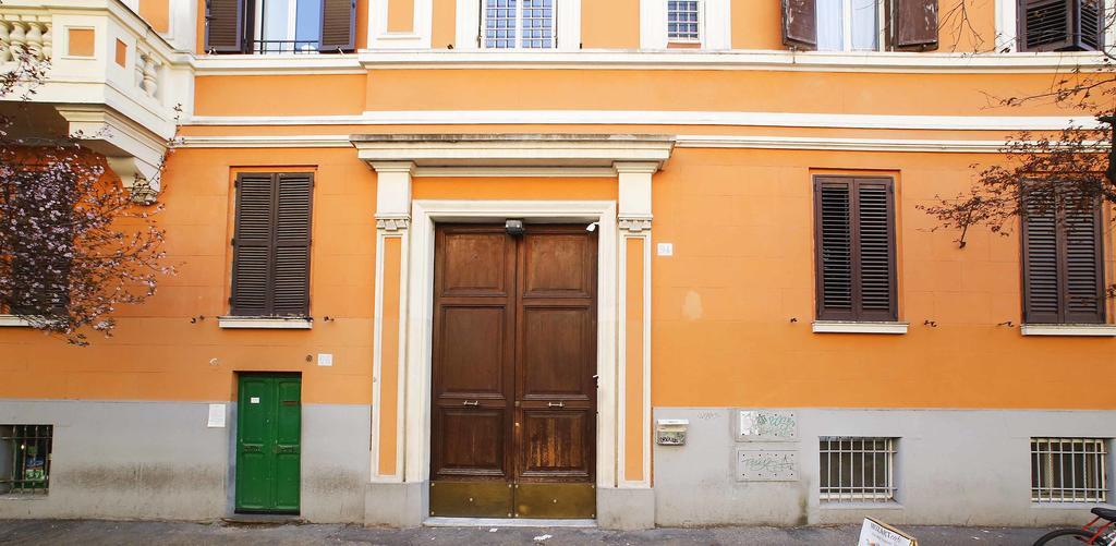 Appartamento Scipioni 94 Roma Esterno foto
